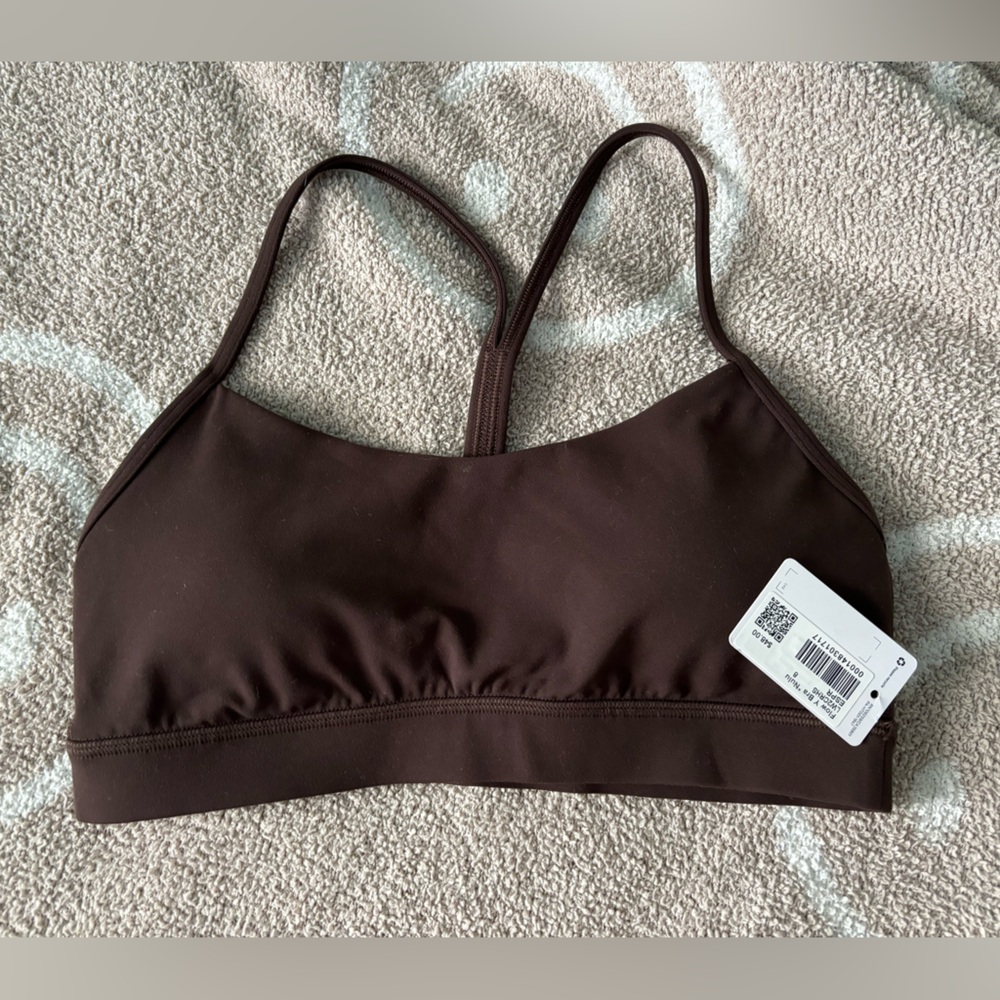 Flow Y Lulu Lemon Sports Bra